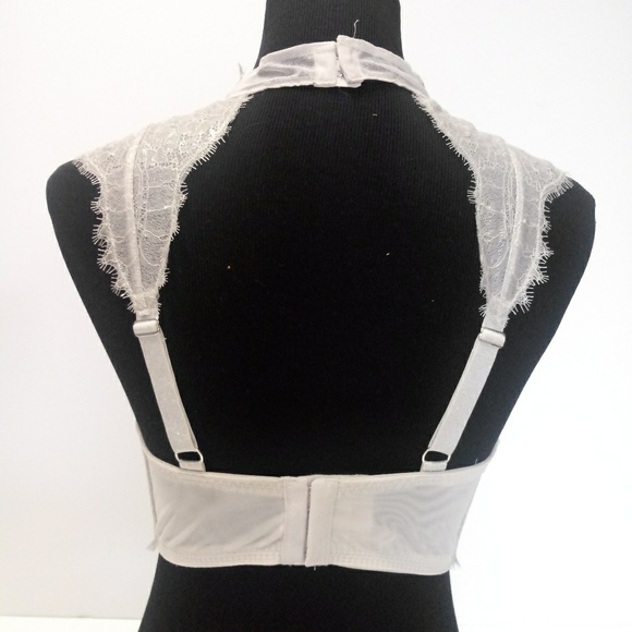 🍁 Victoria’s Secret VS Dream Angels High Neck Bra - Picture 4 of 8